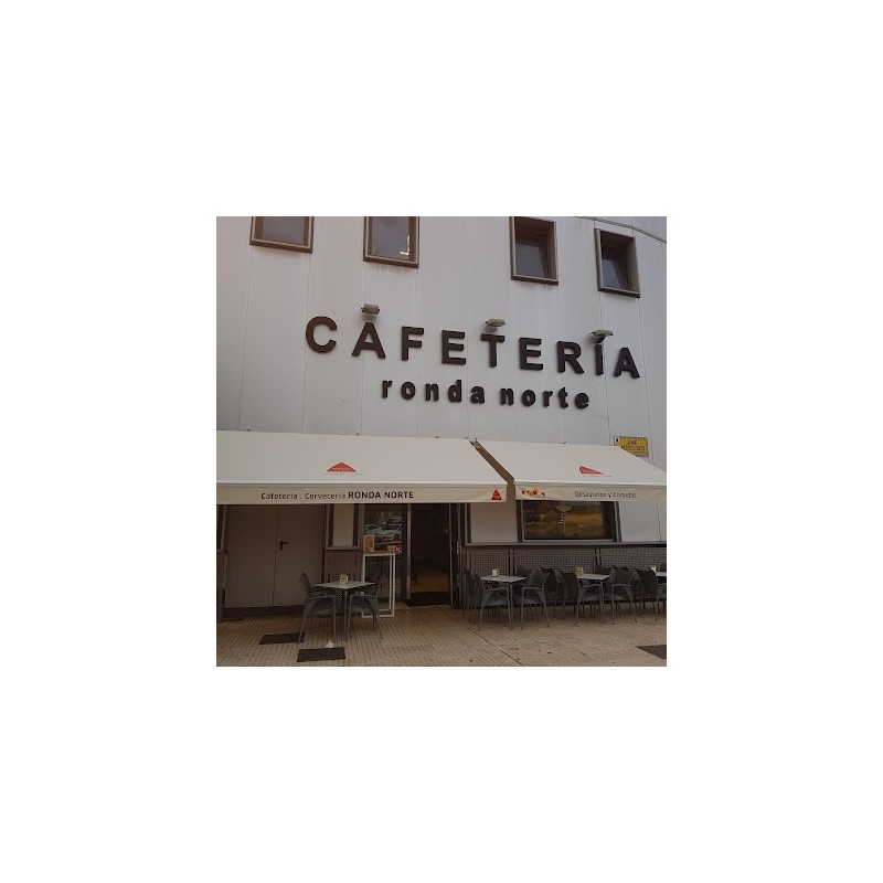 Cafetería Ronda Norte
