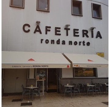 Cafetería Ronda Norte