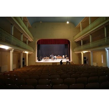 Teatro Central Cinema