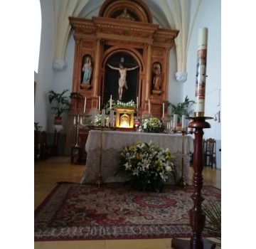 Iglesia Ntra. Señora La Antigua