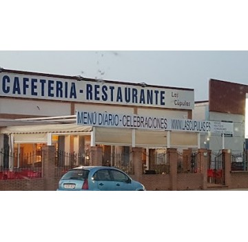 Restaurante LAS CÚPULAS
