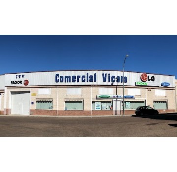 Vicente Campano S L (COMERCIAL VICAM) Badajoz