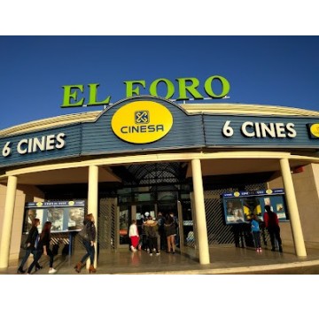 Cines Victoria