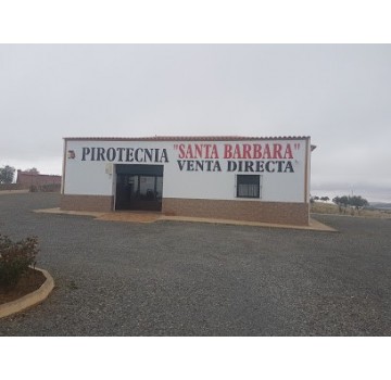 Pirotecnia Santa Barbara