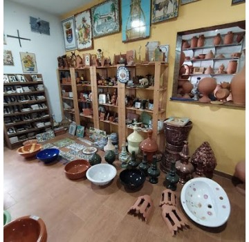 Alfarería y Cerámicas Gallardo