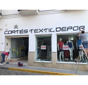 CORTÉS textil-deporte