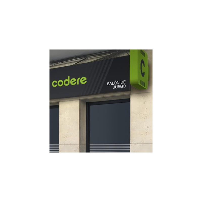 Codere Salón de Juego Alburquerque