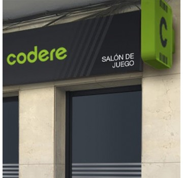 Codere Salón de Juego Alburquerque