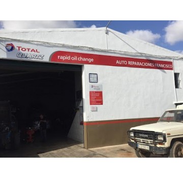 Total Rapid Oil Change Auto Reparaciones Francisco