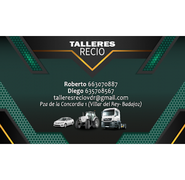 Talleres Recio