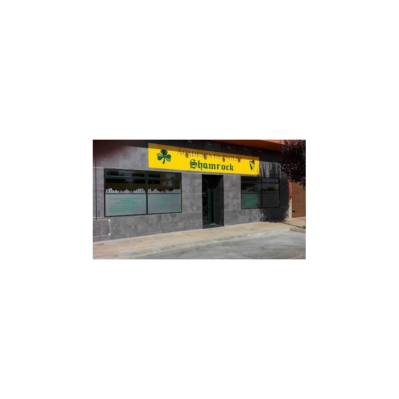 Academia de Inglés Shamrock
