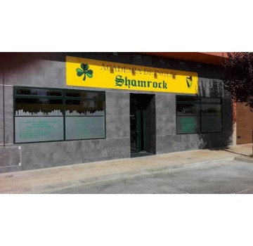Academia de Inglés Shamrock