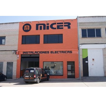 Micer Instalaciones Eléctricas