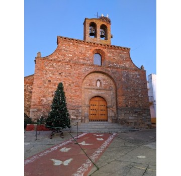 Iglesia Parroquial de San Juan Bautista