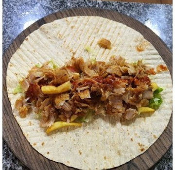 KASHMIR DÖNER KABAB