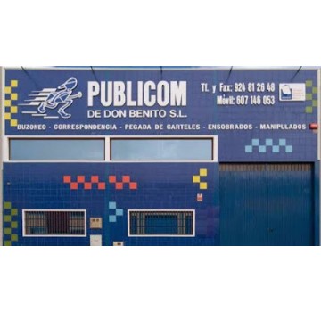 PUBLICOM DE DON BENITO SL