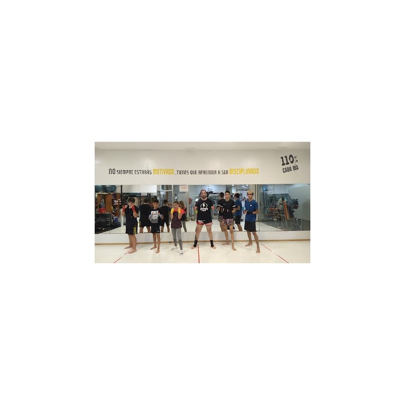 CLUB DEPORTES DE CONTACTO BADAJOZ D.C.B