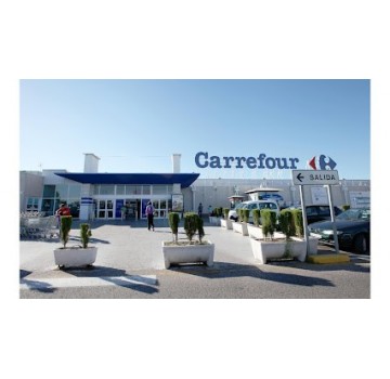 Centro Comercial Carrefour Villanueva