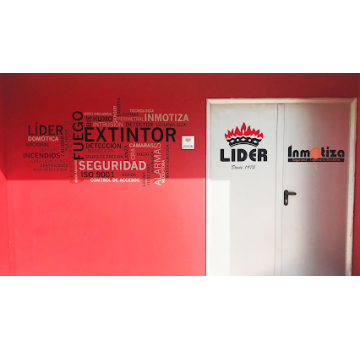 EXTINTORES LIDER