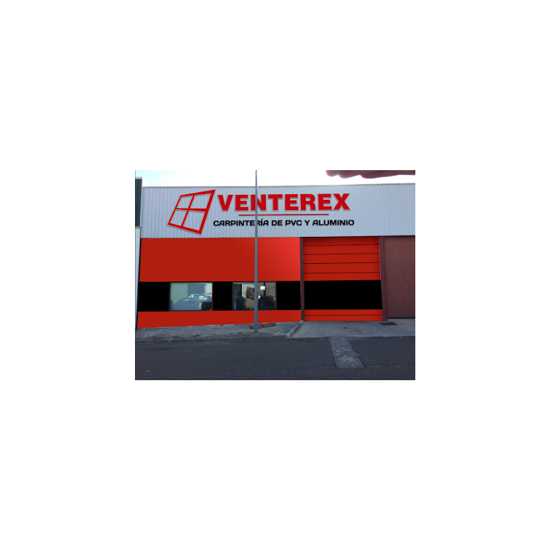 Venterex PVC y Aluminio