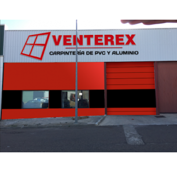 Venterex PVC y Aluminio