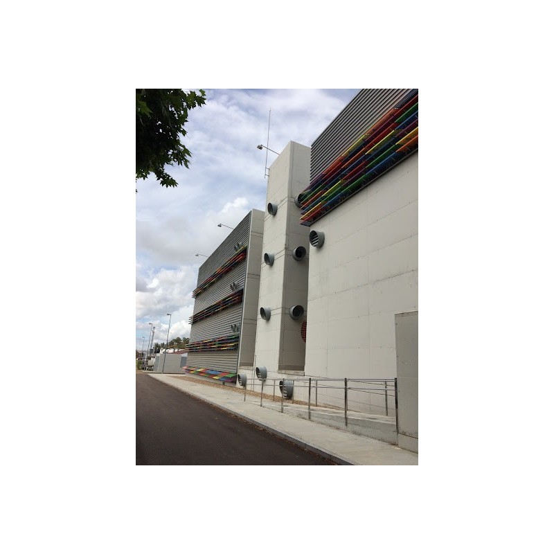 INTAEX (Instituto Tecnológico Agroalimentario de Extremadura)