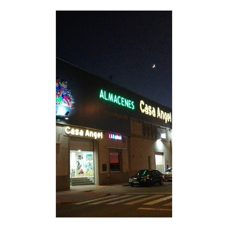 Almacenes Casa Ángel