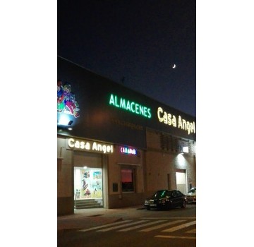 Almacenes Casa Ángel