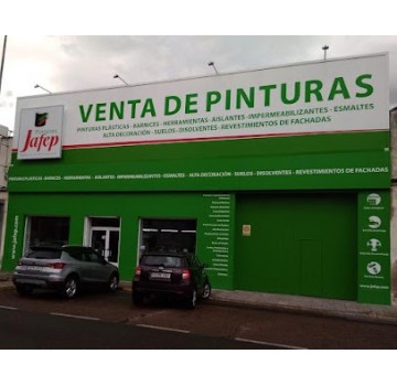 Distribuidor Pinturas Jafep