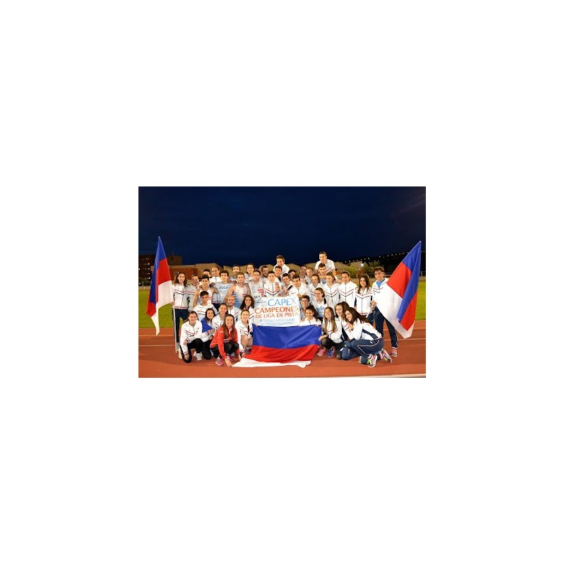 CAPEX. Club Atletismo Perceiana Extremadura