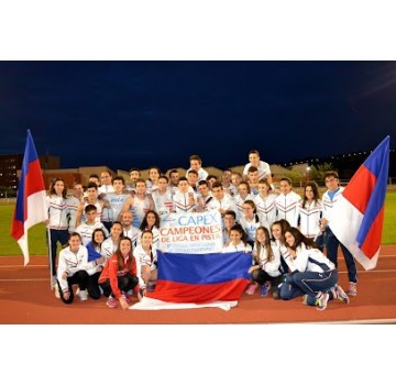 CAPEX. Club Atletismo Perceiana Extremadura