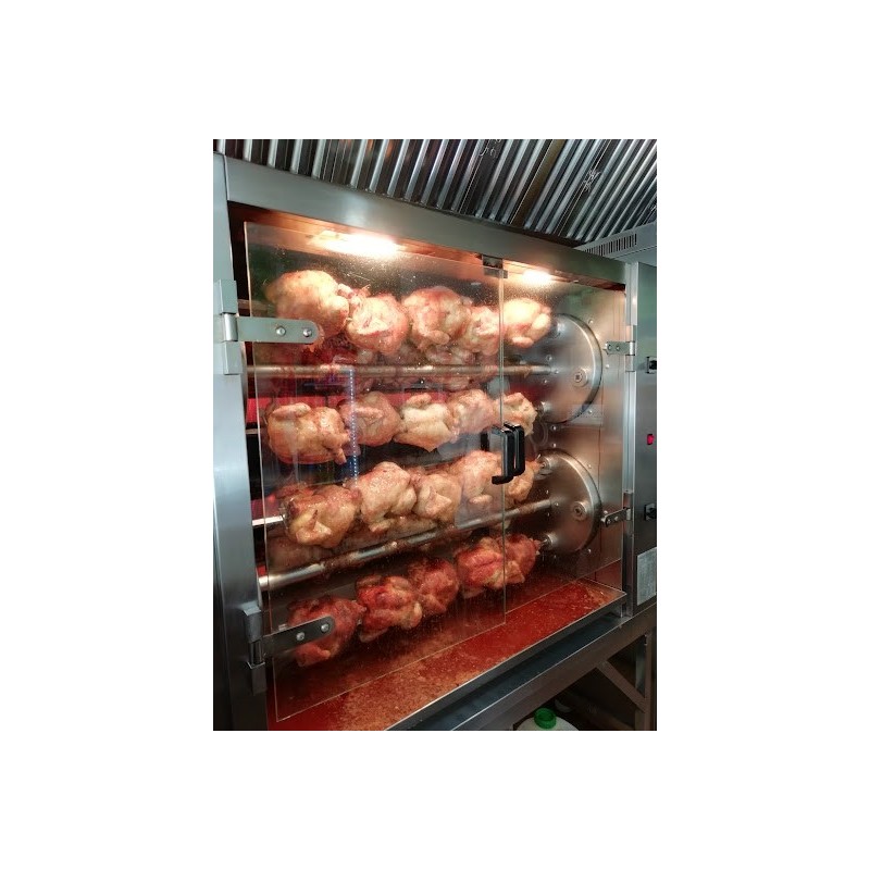Pollos Asados El Sabroson