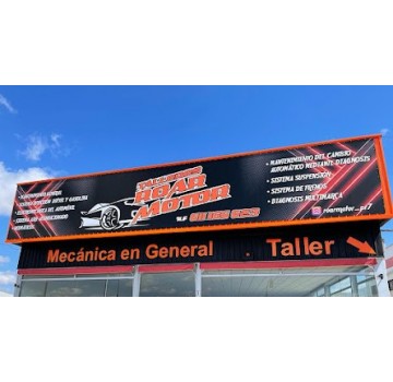 TALLERES ROAR MOTOR