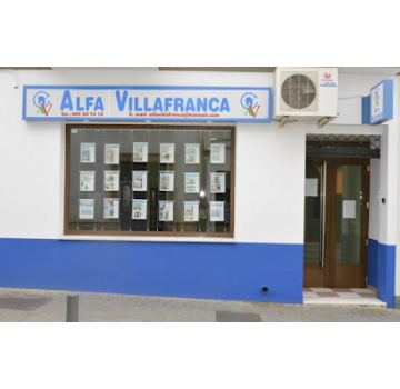 Alfa Inmobiliaria Villafranca