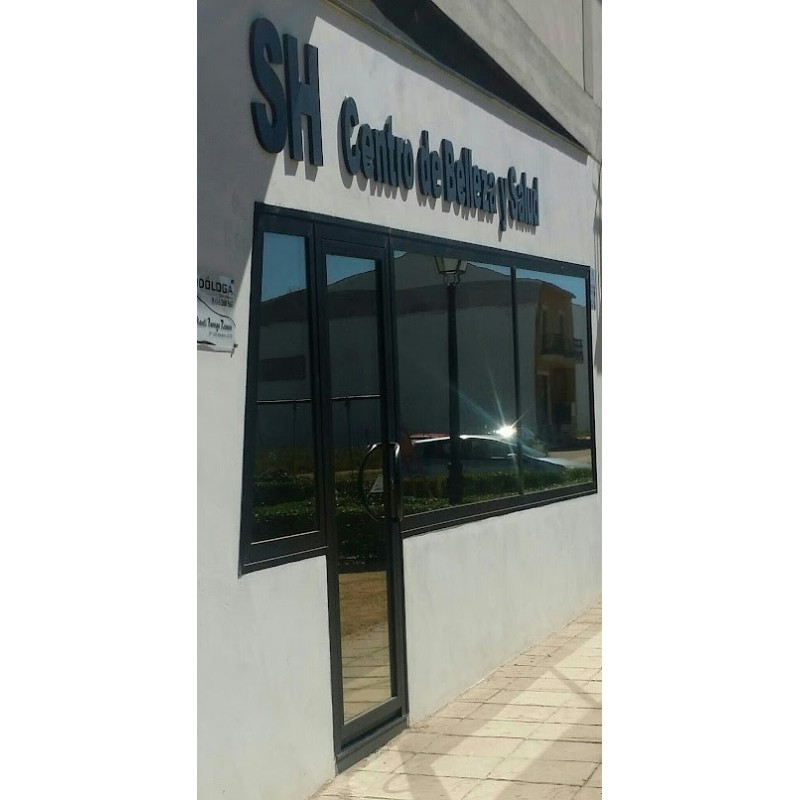 SH Centro de belleza y salud
