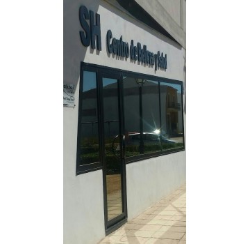 SH Centro de belleza y salud