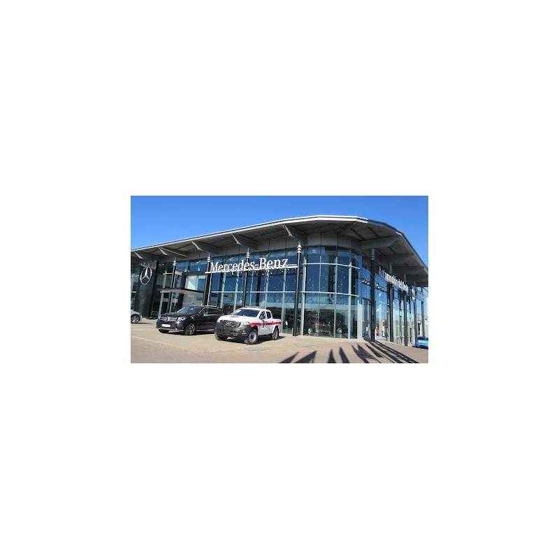 Mercedes-Benz Badajoz | Automoción del Oeste