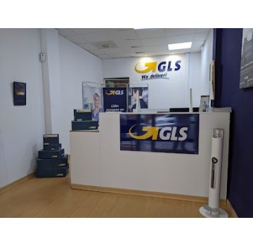 GLS CEDIGAS Fregenal, Transporte y mensajería