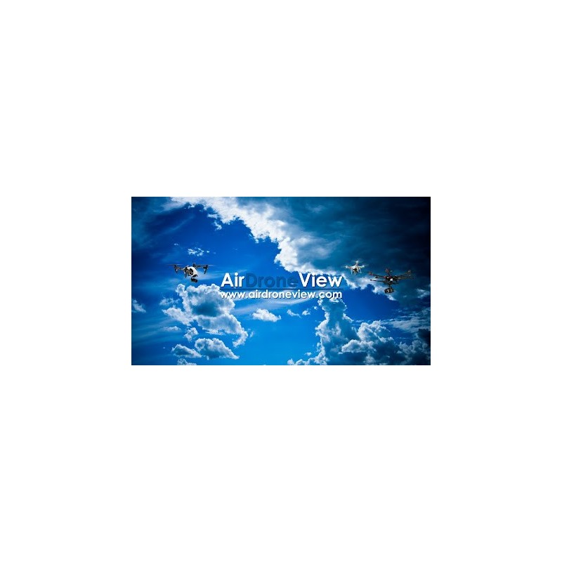 Air Drone View