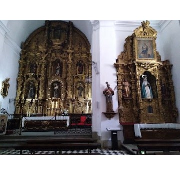 Franciscana Hermandad y Cofradía de Penitencia del Stmo. Cristo de la Buena Muerte y la Santa Vera Cruz