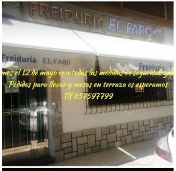 Freiduría El Faro