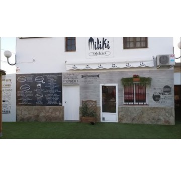 Cafetería Miliki
