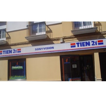 Tien21 Sonyvisión