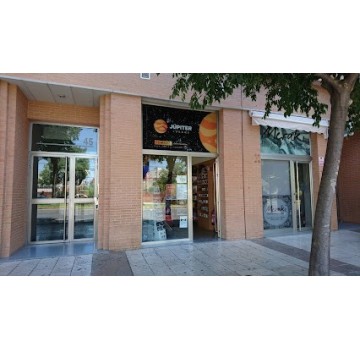 JÚPITER BADAJOZ - Tienda de Juegos