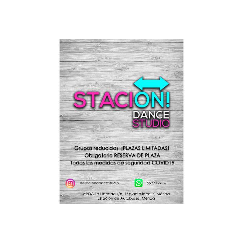 Stacion Dance Studio