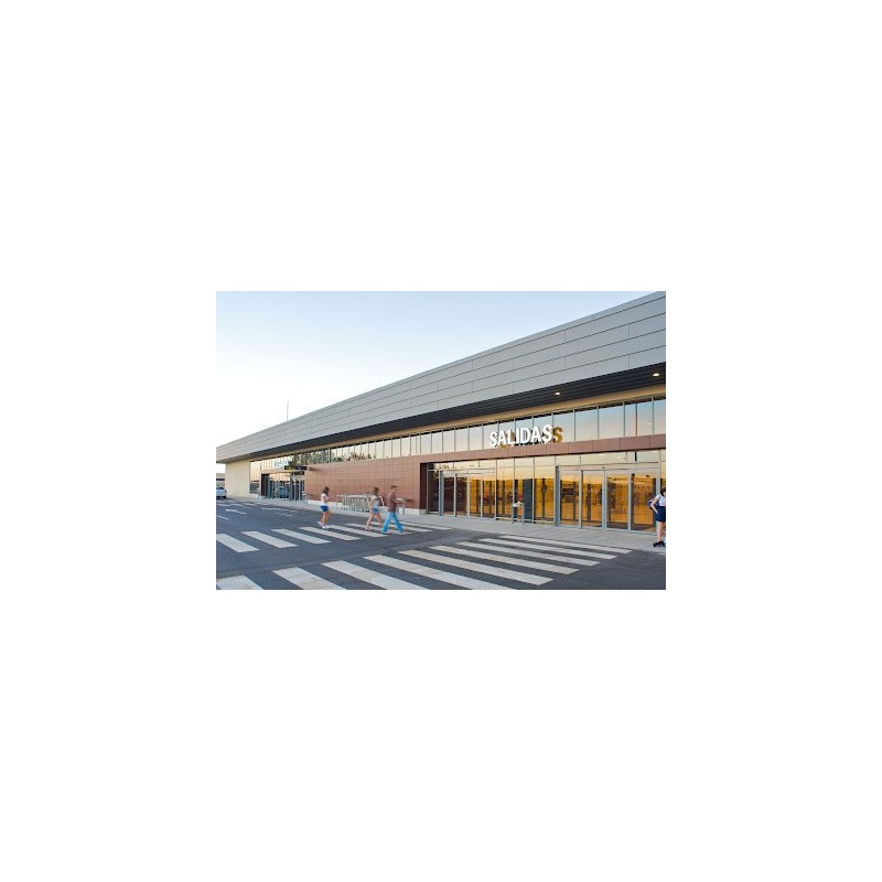 Aeropuerto de Badajoz (BJZ)