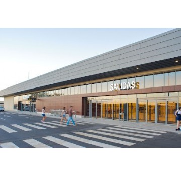 Aeropuerto de Badajoz (BJZ)
