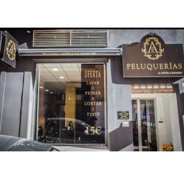 Peluqueria y Estetica Marilina Macho