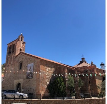 Parroquia de Santa Catalina de Alejandría