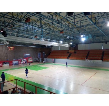 Pabellón Polideportivo  José Manuel Calderón